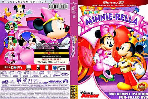 minnie mouse dvd|minnie rella dvd menu.